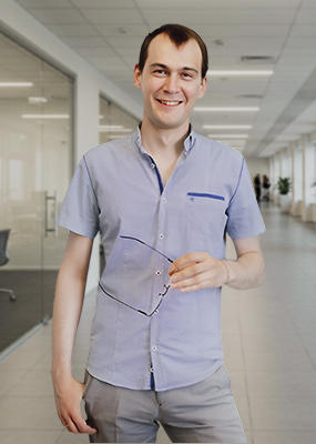 Генеральный директор Грудинин Александр